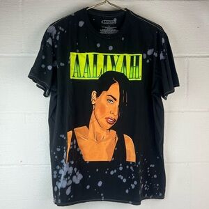 AALIYAH World Tour Tshirt, Large
